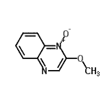CAS#: 49765-53-9, 2-Methoxyquinoxaline 1-Oxide
