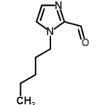 CAS#: 497855-80-8, 1-Pentyl-1H-Imidazole-2-Carbaldehyde