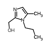 CAS#: 497855-85-3, (5-Methyl-1-Propyl-1H-Imidazol-2-Yl)Methanol
