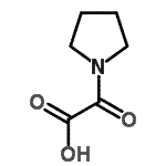 CAS#: 49791-37-9, Oxo(1-Pyrrolidinyl)Acetic Acid