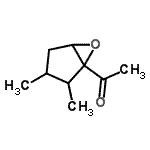 CAS#: 497955-22-3, 1-(2,3-Dimethyl-6-Oxabicyclo[3.1.0]Hex-1-Yl)Ethanone