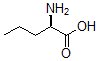 CAS#: 498-18-0, D-2-Aminopentanoic acid