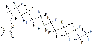 CAS#: 4980-53-4, 3,3,4,4,5,5,6,6,7,7,8,8,9,9,10,10,11,11,12,12,13,13,14,14,15,15,16,16,16-Nonacosafluorohexadecyl Methacrylate