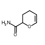 CAS#: 49831-28-9, 3,4-Dihydro-2H-Pyran-2-Carboxamide