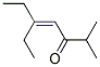 CAS#: 49833-96-7, 5-Ethyl-2-Methyl-4-Hepten-3-One