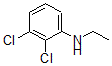 CAS#: 49850-15-9, 2,3-Dichloro-N-Ethyl-Benzenamine