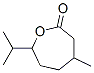 CAS 登录号：499-54-7， 7-异丙基-4-甲基氧杂环庚烷-2-酮