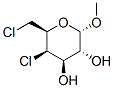 CAS#: 4990-82-3, Methyl 4,6-Dichloro-4,6-Dideoxy-alpha-Galactopyranoside