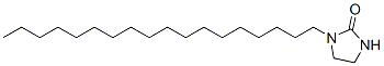 CAS 登录号：4991-32-6， 1-十八烷基-2-咪唑烷酮
