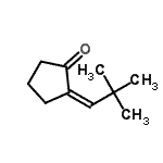 CAS#: 499109-16-9, (2Z)-2-(2,2-Dimethylpropylidene)Cyclopentanone