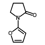 CAS#: 499202-86-7, 1-(2-Furyl)-2-Pyrrolidinone