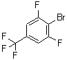 CAS#: 499238-36-7, 2-Bromo-1,3-Difluoro-5-(Trifluoromethyl)Benzene