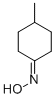 CAS#: 4994-13-2, 4-Methylcyclohexanoneoxime