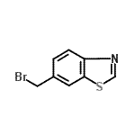 CAS#: 499770-85-3, 6-(Bromomethyl)-1,3-Benzothiazole