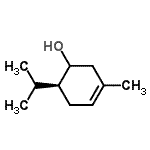 CAS#: 499781-62-3, (6S)-6-Isopropyl-3-Methyl-3-Cyclohexen-1-Ol