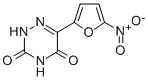 CAS#: 50-94-2, 6-(5-Nitro-2-Furanyl)-1,2,4-Triazine-3,5 (2H,4H)-Dione