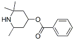 CAS#: 500-34-5, 2,2,6-Trimethyl-4-Piperidyl Benzoate