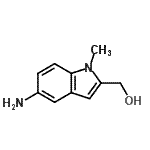 CAS#: 500015-33-8, (5-Amino-1-Methyl-1H-Indol-2-Yl)Methanol