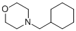 CAS#: 5005-25-4, 4-Cyclohexylmethyl-Morpholine