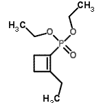 CAS#: 500545-58-4, Diethyl (2-Ethyl-1-Cyclobuten-1-Yl)Phosphonate
