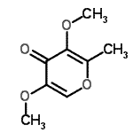 CAS#: 500574-39-0, 3,5-Dimethoxy-2-Methyl-4H-Pyran-4-One