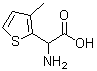 CAS#: 500718-18-3, Amino(3-Methyl-2-Thienyl)Acetic Acid