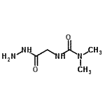 CAS#: 500861-47-2, 3-(2-Hydrazino-2-Oxoethyl)-1,1-Dimethylurea