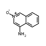 CAS#: 500891-61-2, 4-Isoquinolinamine 2-Oxide