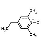 CAS#: 500906-68-3, 4-Ethyl-2,6-Dimethylpyridine 1-Oxide