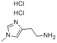 CAS#: 501-75-7, 1-Methyl-1H-Imidazole-4-Ethanamine