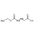 CAS#: 501005-44-3, [2-(Ethoxycarbonyl)Hydrazino]Acetic Acid