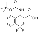 CAS#: 501015-17-4, (R)-Boc-2-(Trifluoromethyl)-beta-Phe-OH