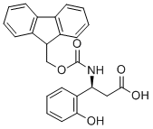 CAS#: 501015-31-2, Fmoc-(S)-3-Amino-3-(2-Hydroxy-Phenyl)-Propionic Acid