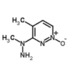 CAS#: 501074-36-8, 4-Methyl-3-(1-Methylhydrazino)Pyridazine 1-Oxide