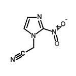 CAS#: 501102-00-7, (2-Nitro-1H-Imidazol-1-Yl)Acetonitrile