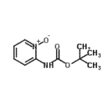 CAS#: 501379-03-9, 2-Methyl-2-Propanyl (1-Oxido-2-Pyridinyl)Carbamate