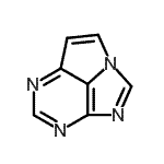 CAS#: 501414-35-3, Pyrrolo[1,2,3-Gh]Purine