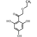 CAS#: 501659-17-2, 2-Ethoxy-1-(2,4,6-Trihydroxyphenyl)Ethanone