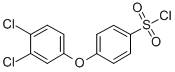 CAS#: 501697-77-4, 4-(3,4-Dichlorophenoxy)Benzenesulfonyl Chloride