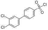 CAS#: 501697-80-9, 3',4'-Dichloro[1,1'-Biphenyl]-4-Sulfonyl Chloride