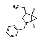 CAS#: 502170-31-2, (1R,4R,5R)-2-Benzyl-4-Ethyl-2-Azabicyclo[3.1.0]Hexane