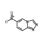 CAS#: 502486-45-5, 6-Nitro[1,2,4]Triazolo[4,3-a]Pyridine
