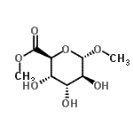 CAS#: 502488-11-1, Dimethyl alpha-D-Altropyranosiduronate