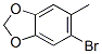 CAS#: 5025-53-6, 5-Bromo-6-Methyl-1,3-Benzodioxole
