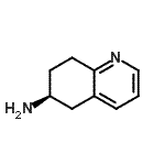 CAS#: 502612-61-5, (6S)-5,6,7,8-Tetrahydro-6-Quinolinamine