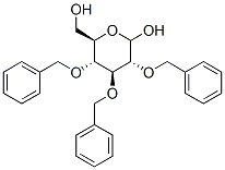 CAS 登录号：50272-02-1， 2,3,4-三-O-苄基-D-吡喃葡萄糖