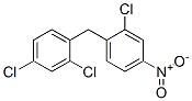 CAS#: 50274-96-9, 2-Chloro-1-[(2,4-Dichlorophenyl)Methyl]-4-Nitrobenzene