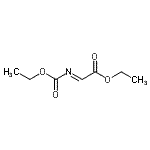 CAS#: 502764-06-9, Ethyl (2E)-[(Ethoxycarbonyl)Imino]Acetate