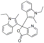 CAS#: 50293-29-3, 3,3-Bis(1-Ethyl-2-Methyl-1H-Indol-3-Yl)-4-Azaphthalide