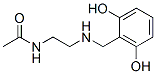 CAS#: 503046-77-3, N-[2-[[(2,6-Dihydroxyphenyl)Methyl]Amino]Ethyl]-Acetamide